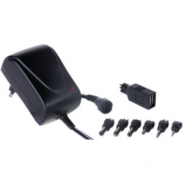 P 3127, Power Supply, 3 VDC, 1.5 A, PeakTech
