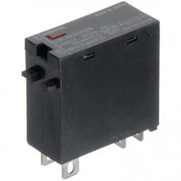 G3R-OA202SZN-UTU 5-24VDC, Solid State Relay 5...24 VDC, Omron
