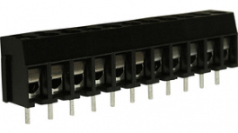 RND 205-00010, Wire-to-board terminal block 0.3-2 mm2 (22-14 awg) 5 mm, 11 poles, RND Connect