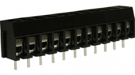 RND 205-00010, PCB Terminal Block 11 Poles, 5 mm Pitch, RND Connect