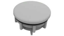 ASPB100125NM, Hole Sealer 49mm Light Grey Polyester, HOFFMAN