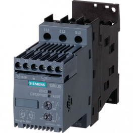 3RW30171BB14, Soft starter SIRIUS S00, Siemens