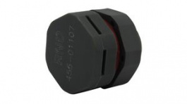 RND 455-01107, Pressure Compensating Element 12.5mm Dark Grey Polyamide 66 IP66/IP68, RND Components