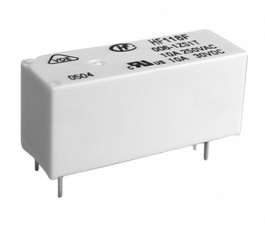 HF118F/006-1ZS1, HONGFA