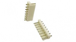 RND 205-00986, Straight Plug Pin Header, PCB - Through Hole, 1 Rows, 8 Contacts, 3.96mm Pitch, RND Connect