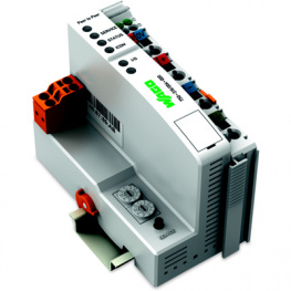 750-319/004-000, Data exchange coupler LON, 2 pin connector, Wago