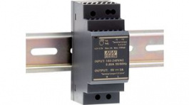 HDR-30-12, DIN Rail Power Supply, 24W, 12V, 2A, MEAN WELL
