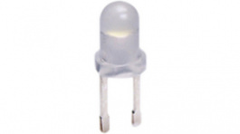 AT631B, LED 3.0 x 10.8 mm white, NKK Switches (NIKKAI, Nihon)