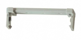 09663080001, Strain relief clip, 25, Harting