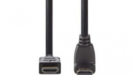 CVGP34200BK15, HDMI Cable HDMI Plug - HDMI Plug 1.5m, Nedis (HQ)