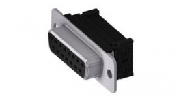 DTS15SFC/2-A, QC2 D-Sub Socket, DA-15, IDC, Deltron swiss