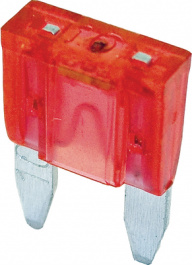 F7910, Fuse miniOTO 10 A 32 VDC red, iMaxx Companies