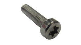 RND 610-00545 [100 шт], Head Cap Screw, Machine/Socket Cap, Torx, T20, M4, 20mm, Pack of 100 pieces, RND Components