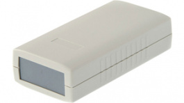 RND 455-00290, Plastic enclosure 120 x 60 x 30 mm light grey ABS IP 54, RND Components
