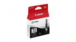 6402B001, Ink PGI-72MBK Matte Black, CANON