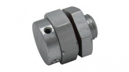 RND 455-01115, Pressure Compensating Element 8.5mm Silver Aluminium Alloy IP66/IP68, RND Components