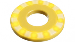 QH22L57YC, LED Indicator Ring, APEM