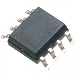 MAX488ECSA+, Интерфейс; transceiver; RS422,RS485,full duplex; 250кбит/с; SO8, MAXIM INTEGRATED