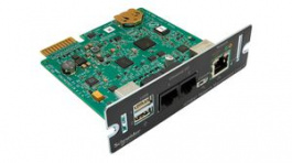 AP9641, Network Management Card with Temperature Sensor for SMT / SMX / SRT / SURT Serie, APC