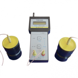 TOM 600, Ohmmeter ESD, Kleinwachter