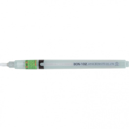 BON-102F, Дозирующий шприц с флюсом 8 ml, Ideal-Tek