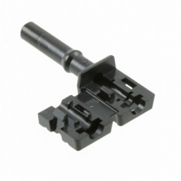 HFBR-4531Z, Connector, snap-in POF, Broadcom (Avago)