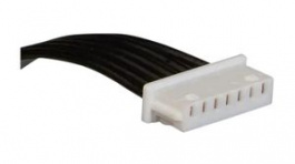 15134-0701, PicoBlade Receptacle - PicoBlade Receptacle 7 Poles, 100mm, Cable Assembly, Molex