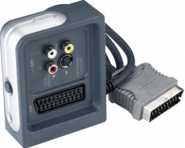 VSB7622, 2-port SCART switch, Bandridge