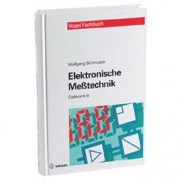 3-8343-3036-1, Elektronik 6: Elektronische Messtechnik, Vogel