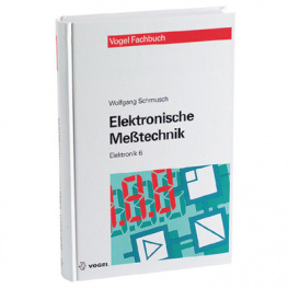 3-8343-3036-1, Elektronik 6: Elektronische Messtechnik, Vogel