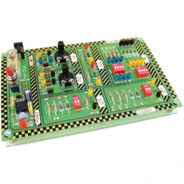EDU-002, Diodes educational module, Cebek