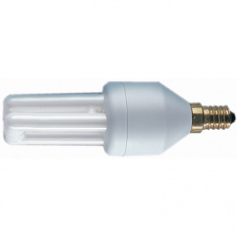 4008321986948, Флуоресцентная лампа 230 VAC 8 W E14, Osram