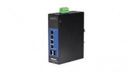 TI-G642i, Ethernet Switch, RJ45 Ports 4, 1Gbps, Layer 2 Managed, Trendnet