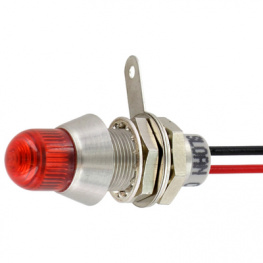 1785816R1R54UZ, LED Indicator red 230 VAC, Sloan