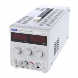 EX1810R, Bench Top Power Supply, TTi (Thurlby Thandar Instruments)