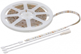 30500, LED strip warm white 12 VDC 5 m, Goobay