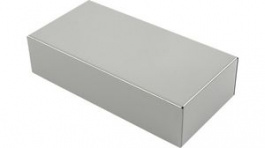 1441-10, Корпус: универсальный; Х: 102мм; Y: 203мм; Z: 51мм; 1441; сталь; серый, Hammond