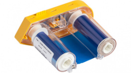 M61-R4410-BL, Print Ribbon, Blue, 22.85 x 50.8 mm, Brady