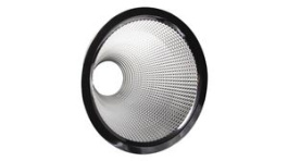 C16902 ALISE-110-WW, Reflector, 110 x 65mm, Metallic, LEDIL