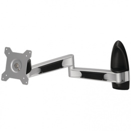 AR210, TFT swivel arm, 2-piece black-silver, HighGrade