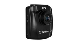 TS-DP250A-32G, DrivePro 250 Dashcam 140° USB 2.0 Black 1920 x 1080, Transcend