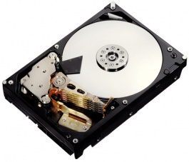 HUS723030ALS640, Hard drive 3.5" SAS 6 Gb/s 3000 GB 7200RPM64 MB, Hitachi