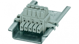 ME 6,2 TBUS-2 1,5/5-ST-3,81 GY, Bus connector Polyamide, Phoenix Contact