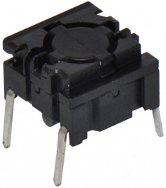 5GTH935, Tactile Switch, 50 mA, 24 VDC, MEC