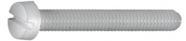 BN 1061 M3X4MM, Cheese-head screws, polyamide 6.6 M3 4 mm, -