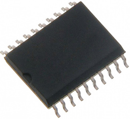 MAX333AEWP+, Analogue Switch IC SO-20W, MAXIM INTEGRATED