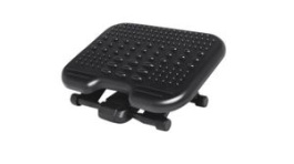 56155EU, Adjustable Under-Desk Foot Rest, 450x90x340mm, Kensington