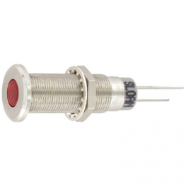 3434S1R1R14ERD, LED Indicator red 24 VDC, Sloan