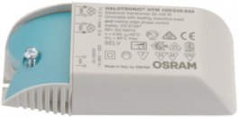 HTM 105/230-240, Halogen lamp transformer 35...105 W, Osram