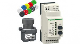 XB5RFA02, Wireless Pushbutton Switch, SCHNEIDER ELECTRIC